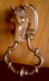 escultura cavalo